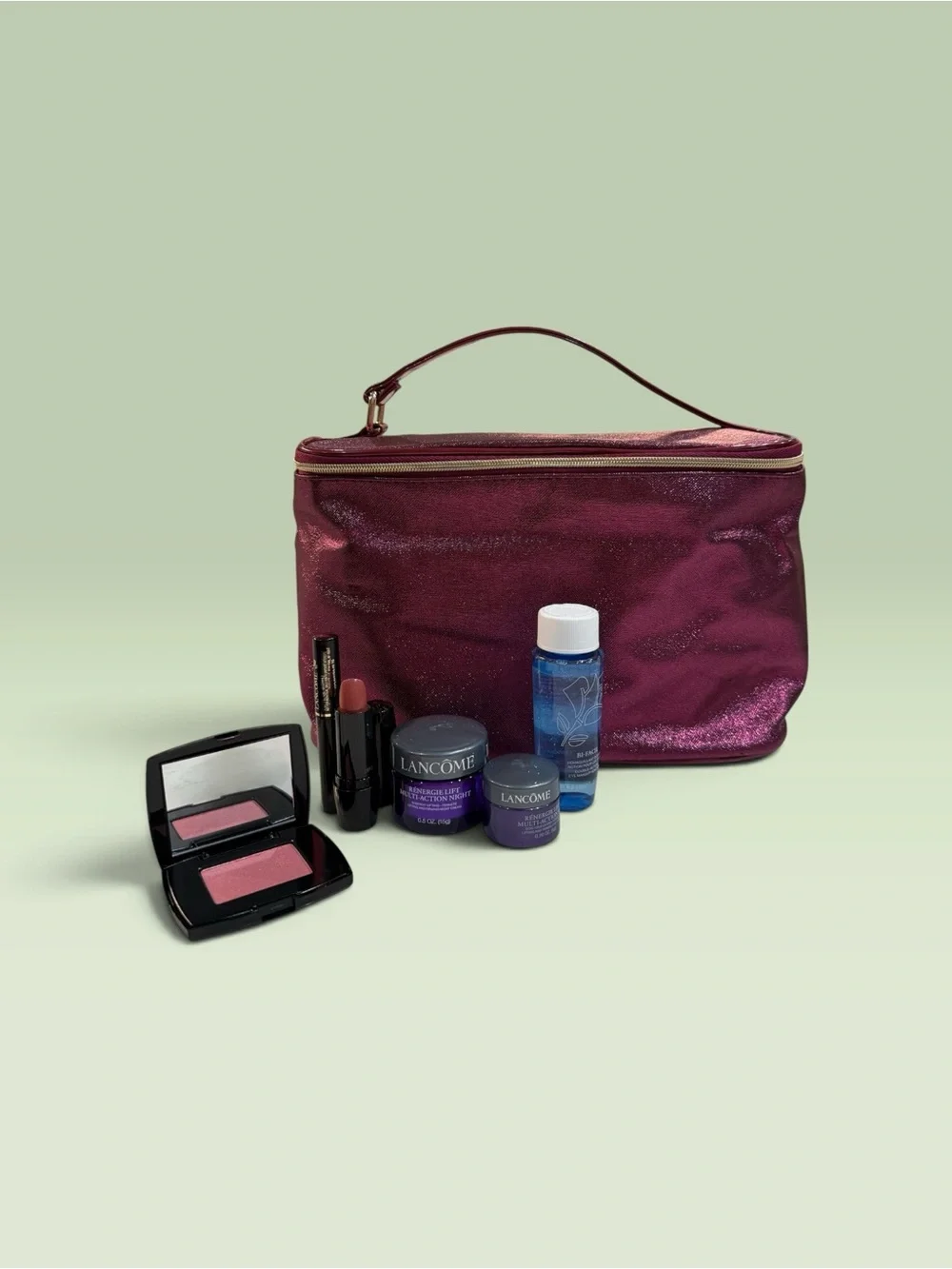 Lancôme 7-Pc Travel Gift Set